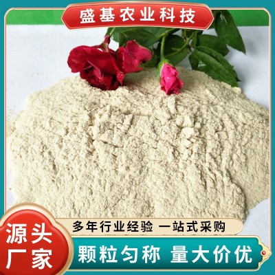 厂家供应玉米芯粉 60-100目饲料级 羊牛猪 鸡鸭鹅宠物用玉米芯粉图2