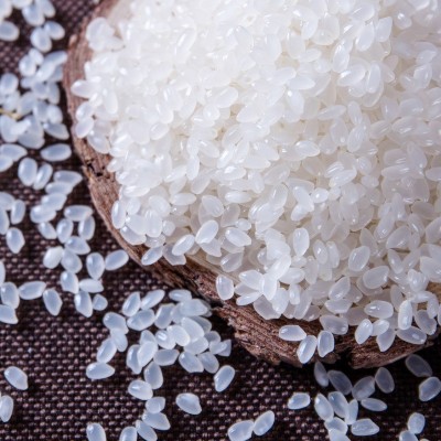 掌中禾大米5kg一袋东北大米10斤圆粒珍珠米新米十斤粳米现磨代发图4