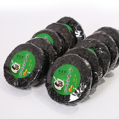 头水紫菜 圆形紫菜 海嘉德紫菜 产地货源 一包50g图2