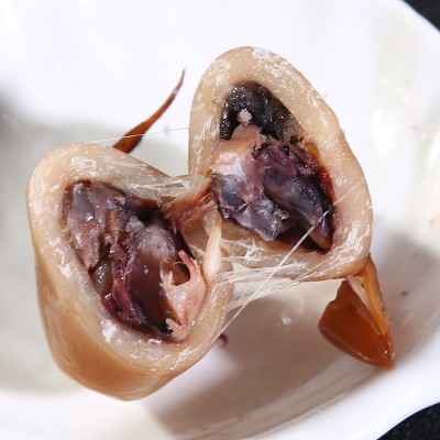 舟山鱿鱼 裕达烧烤鱿鱼仔 鱿鱼片 独立包装休闲零食品 一包400克图2