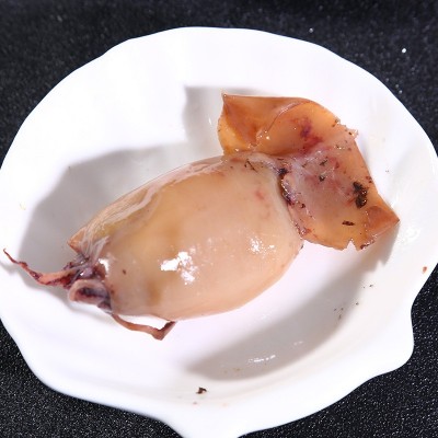 舟山鱿鱼 裕达烧烤鱿鱼仔 鱿鱼片 独立包装休闲零食品 一包400克图3