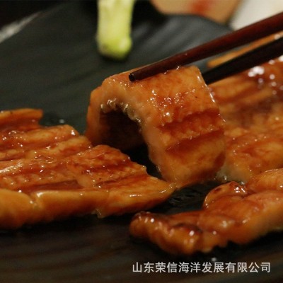 真空包装鳗鱼蒲烧批发海鳗 料理寿司鳗鱼饭食材 日式真空蒲图3