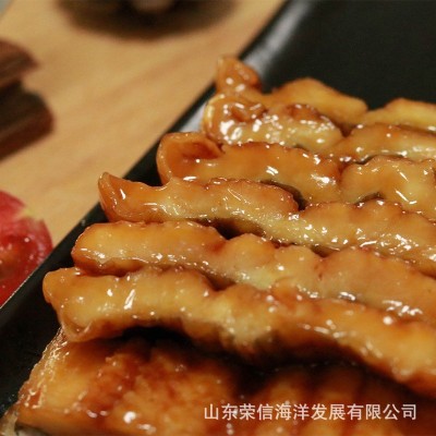 真空包装鳗鱼蒲烧批发海鳗 料理寿司鳗鱼饭食材 日式真空蒲图4