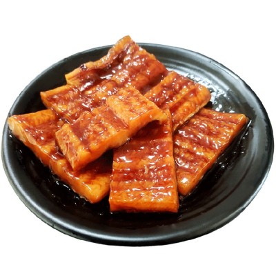 真空包装鳗鱼蒲烧批发海鳗 料理寿司鳗鱼饭食材 日式真空蒲图1