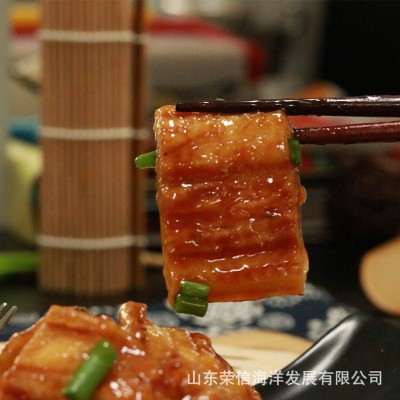 真空包装鳗鱼蒲烧批发海鳗 料理寿司鳗鱼饭食材 日式真空蒲图5