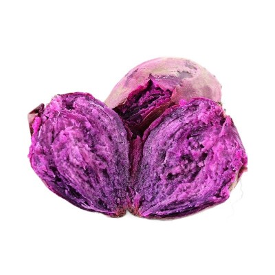 【全年】广东紫薯 代发3/9斤新鲜软糯紫罗兰地瓜紫心蜜薯应季蔬菜