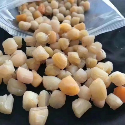 福建东山岛 大干贝 瑶柱干 扇贝肉 海鲜水产干货 食用农产品图5
