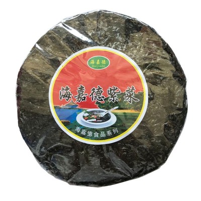 紫菜干货干净无沙跑江湖地摊批发紫菜蛋花汤15g带料包单片装图3