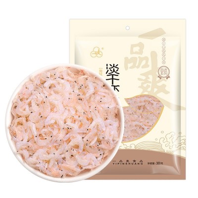 一品爽厂家海鲜虾皮/淡干熟干货袋装温州水产电商批发团购爆款图5