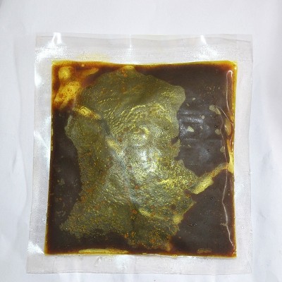 咖喱酱 香港鱼蛋旦酱包125G 调味品火锅关东煮小吃咖喱酱图3