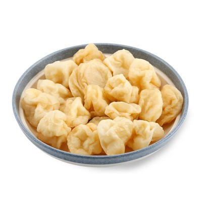 闸坡码头绉纱鱼腐金纱鱼豆腐250g关东煮食材商用批发金沙莎鱼腐