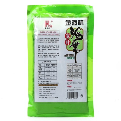 金海林150g宽叶海带 霞浦日晒海带板 厚实昆布