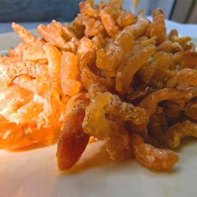 袋装金钩海米 水产干货虾仁干海鲜水产干货食用一件代发 源头厂家图2