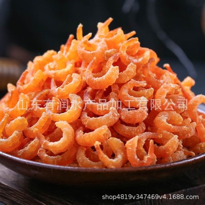 袋装金钩海米 水产干货虾仁干海鲜水产干货食用一件代发 源头厂家图3