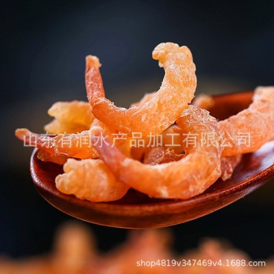 袋装金钩海米 水产干货虾仁干海鲜水产干货食用一件代发 源头厂家图4