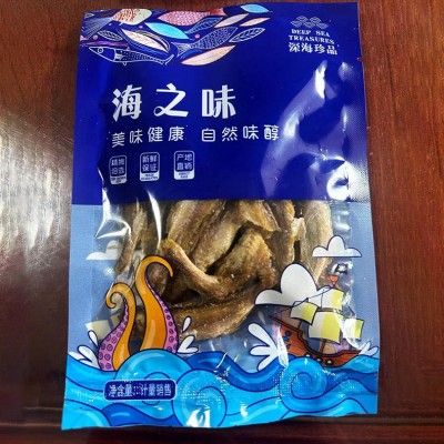 黄花鱼酥水产制品30克香酥小黄花鱼干海鲜干货酥脆黄鱼酥休闲零食图3