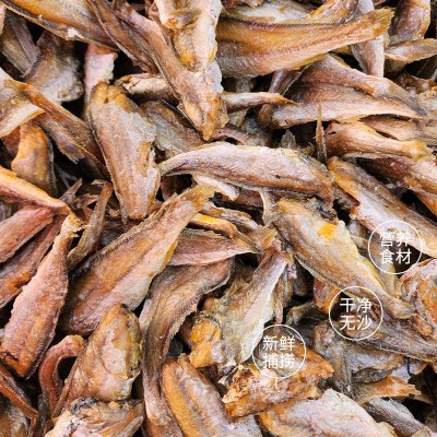 黄花鱼酥水产制品30克香酥小黄花鱼干海鲜干货酥脆黄鱼酥休闲零食图5