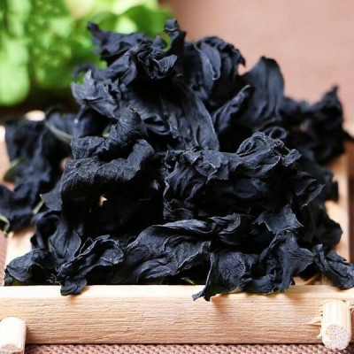 批发零售干燥裙带菜 螺旋藻 海木耳白菜芥菜海鲜干货出口等级图4