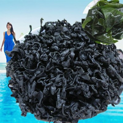 批发零售干燥裙带菜 螺旋藻 海木耳白菜芥菜海鲜干货出口等级图5