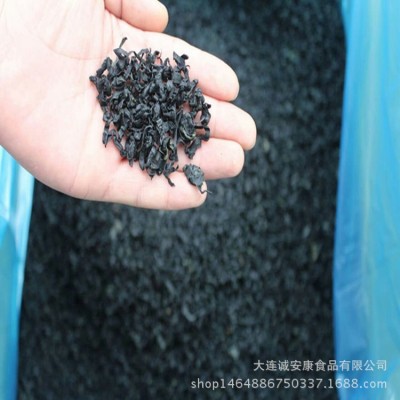 海木耳烘干裙带菜叶干货 海带芽海螺旋藻海白菜 海木耳15斤/箱图5