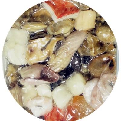 海鲜拼盘海杂拌海鲜全家福多种海鲜大全大连特产海鲜组合