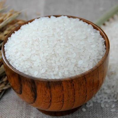 批发零售厂家东北珍珠米当季米珍珠米圆粒香米家用煮饭煲10公斤图2