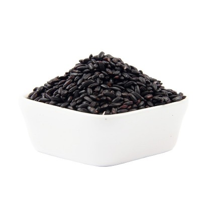 工厂批发低温烘焙熟五谷杂粮打粉现磨坊豆浆粗杂粮原料熟黑米