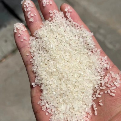 现货供应碎米酿酒食用饲料碎米碎米现货供应碎大米袋装25kg图4