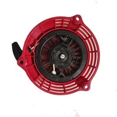 汽油草坪机 拉盘配件用于割草机草坪机GCV190 GCV160拉盘启动器