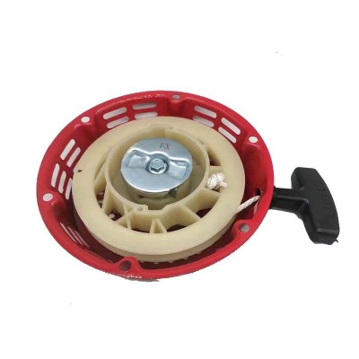 汽油发电机配件发电机GX160/GX390微耕机抹光机168F188拉盘启动器