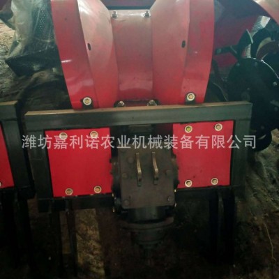 厂家直销 果园施肥开沟机 拖拉机后置的侧边开沟机械 深度挖土机图3