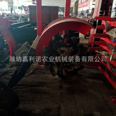 厂家直销 果园施肥开沟机 拖拉机后置的侧边开沟机械 深度挖土机图5