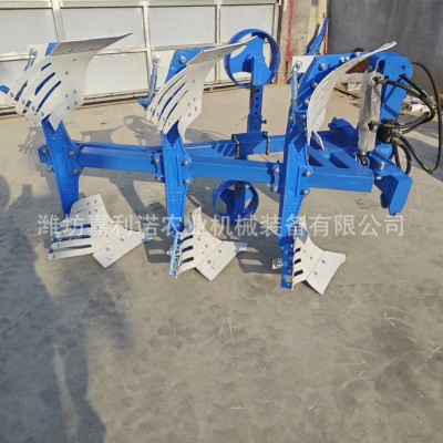 农用拖拉机三点悬挂液压可逆翻转犁经久耐用节省人工多马力可配备图2