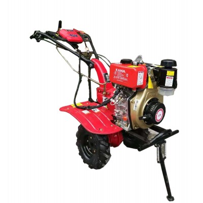 彪汉牌173柴油微耕机 5P马力小型柴油微耕机 有补贴的柴油微耕机