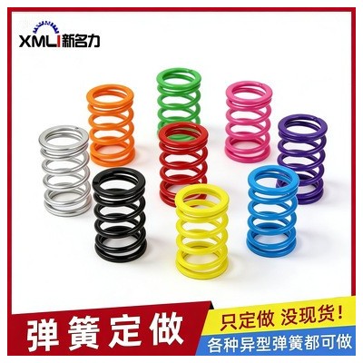 不锈钢压簧 压缩弹簧 玩具小家电开关弹簧 河南弹簧源头厂家批发图4