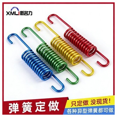 不锈钢压簧 压缩弹簧 玩具小家电开关弹簧 河南弹簧源头厂家批发图3