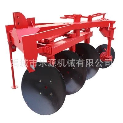 外贸出口小鱼犁 拖拉机配套圆盘犁 小鱼圆盘犁生产厂家