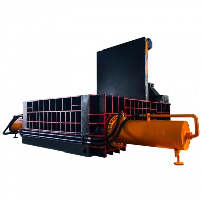 废铁钢筋压块机全自动废铜废铝压块机金属铁销压块机