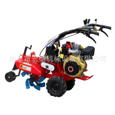 蔬菜大棚开沟扶垄机 土豆种植开沟机 果园种植开沟松土机