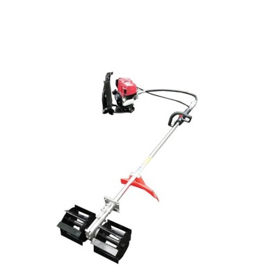 果园农田小型家用割草机 背负式汽油除草机 本田GX35割草机