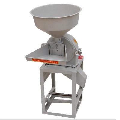 多功能艾叶艾草艾绒提取粉碎机 玛卡中药材磨粉机 姜黄白芷粉碎机