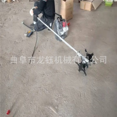 背负式微耕机 背负式除草机 新型山地割草机械图2
