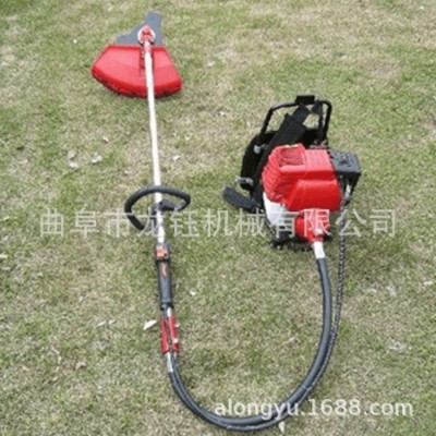 背负式微耕机 背负式除草机 新型山地割草机械图4