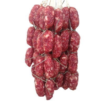 广式腊肠餐厅批发腊肠10斤装广式腊味香肠家庭快餐店煲仔饭用腊肠图2