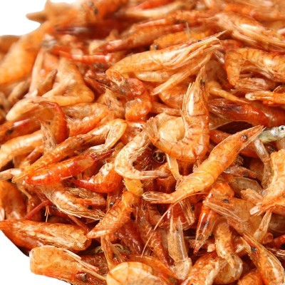 烟熏鱼仔火焙虾虾米小鱼小虾干货混合装火焙鱼东公鱼批发500g代发