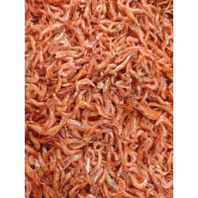 烟熏鱼仔火焙虾虾米小鱼小虾干货混合装火焙鱼东公鱼批发500g代发图3