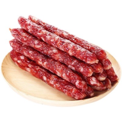 广式腊肠商用广东煲仔饭螺蛳粉餐饮专用地道广味香肠甜味腊肠批发