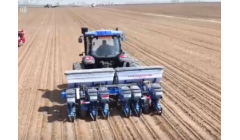 智能农机成为田间地头“新农具” 硬核科技落地田间让农耕生产更高效