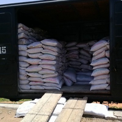 内蒙古黄袋子发酵羊粪蛋蛋腐熟盆栽肥料化肥羊粪颗粒果园纯羊粪肥