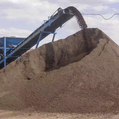 内蒙古颗粒羊粪 发酵羊粪肥料 黄色包装干羊粪蔬菜瓜果肥料